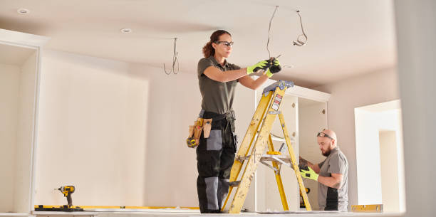 Best Electrical Contractors for Businesses  in Eagleville, PA