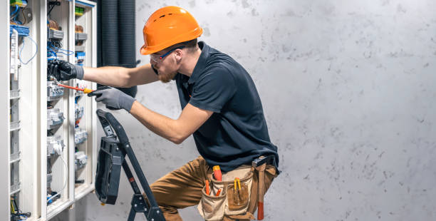 Best Electrical Installation Contractor  in Eagleville, PA